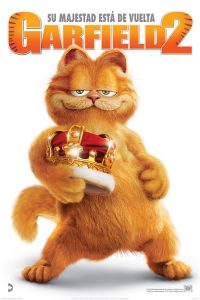 Poster Garfield 2