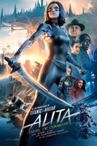 Poster Alita: Battle Angel