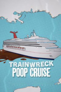 Poster Fiasco total: El crucero de la caca