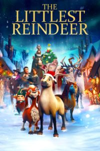 Poster Elliot the Littlest Reindeer