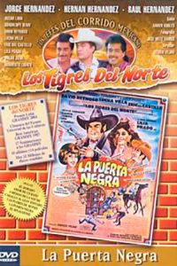 Poster La puerta negra