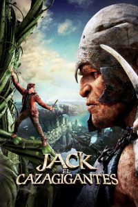 Poster Jack, el cazagigantes