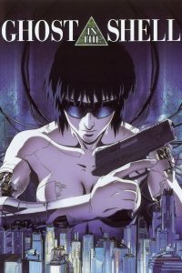 Poster Ghost in the Shell