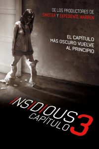 Poster Insidious: Capítulo 3