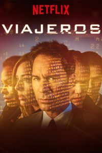 Poster Viajeros (Travelers)