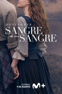 Poster Outlander: Sangre de mi sangre