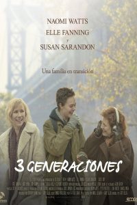 Poster 3 generaciones