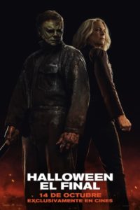 Poster Halloween: El final