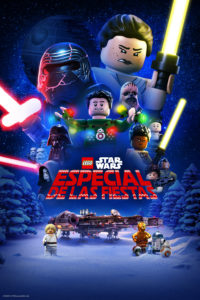 Poster The Lego Star Wars Holiday Special