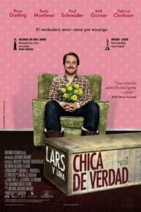 Poster Lars and the Real Girl (Lars y la chica real)