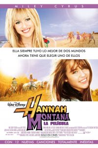 Poster Hannah Montana: La película