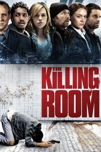 Poster The Killing Room