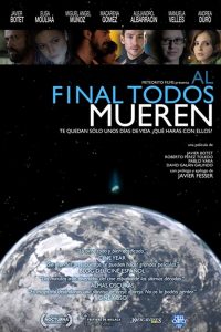 Poster Al final todos mueren