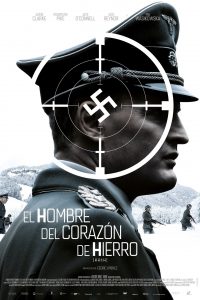 Poster El hombre del corazón de hierro