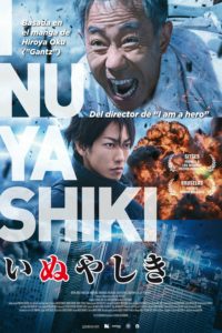 Poster Inuyashiki