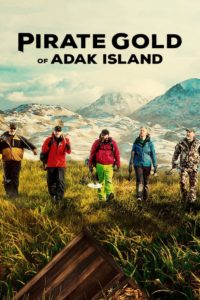 Poster Pirate Gold of Adak Island