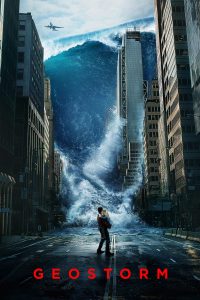 Poster Geostorm (Geo-Tormenta)