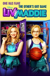 Poster Liv and Maddie