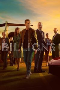 Poster Billions