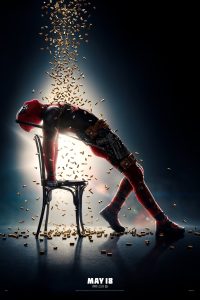 Poster Deadpool 2