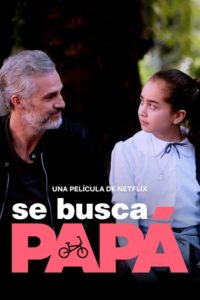 Poster Se busca papá