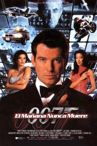 Poster 007: El mañana nunca muere