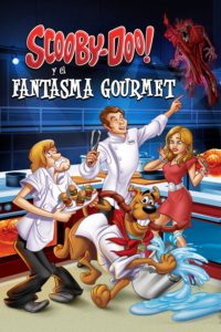 Poster ¡Scooby Doo! y el fantasma gourmet