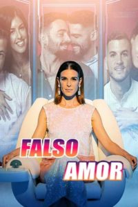 Poster Falso amor