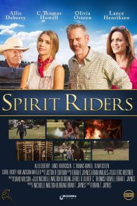 Poster Spirit Riders