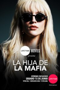 Poster Victoria Gotti: La Hija de la Mafia