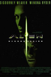 Poster Alien: Resurrección