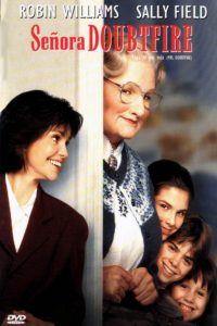 Poster Mrs. Doubtfire (Papá por siempre)