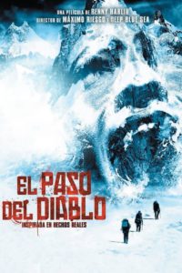 Poster The Dyatlov Pass Incident (El Incidente Dyatlov)