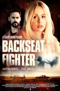 Poster Backseat Fighter