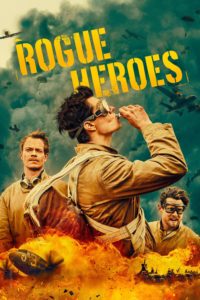 Poster SAS Rogue Heroes