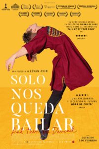 Poster And Then We Danced (Solo nos queda bailar)