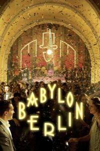 Poster Babylon Berlin