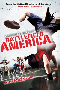 Poster Battlefield America