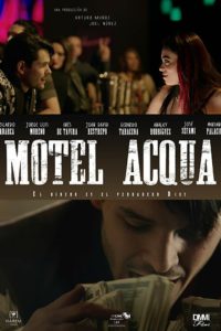 Poster Motel Acqua