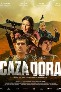 Poster Cazadora