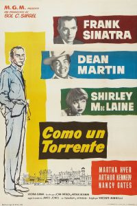 Poster Como un torrente