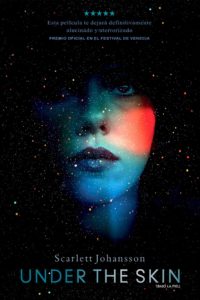 Poster Under the Skin