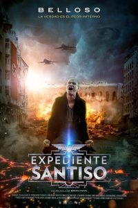 Poster Expediente Santiso