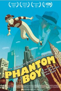 Poster Phantom Boy