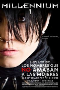 Poster Los hombres que no amaban las mujeres