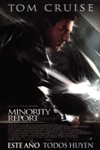 Poster Minority Report