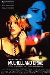 Poster Mulholland Drive