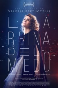 Poster La Reina del Miedo