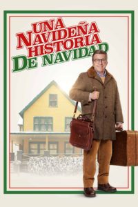 Poster Una nueva historia de Navidad