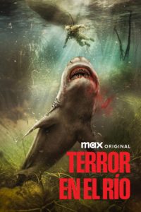 Poster Terror en el Río